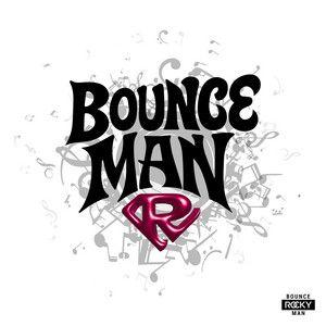 Capa do Single/EP "Bounce Man", de Rocky (ASTRO)
