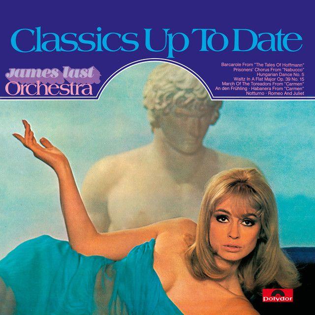 Album cover of "Classics Up To Date" by James Last