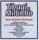 Portada de Álbum "Tibagi E Miltinho", de Tibagi e Miltinho