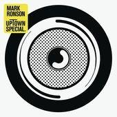 Portada de Álbum "Uptown Special", de Mark Ronson