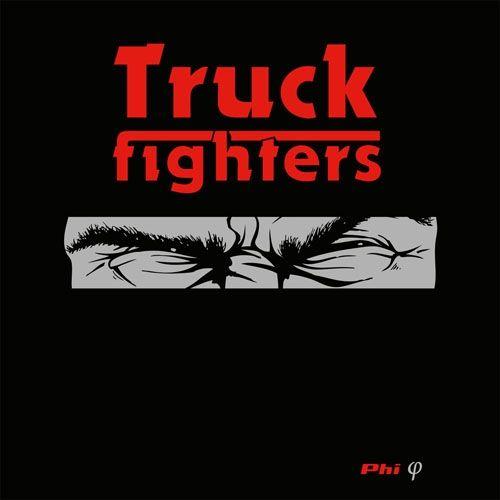 Portada de Álbum "Phi", de Truckfighters