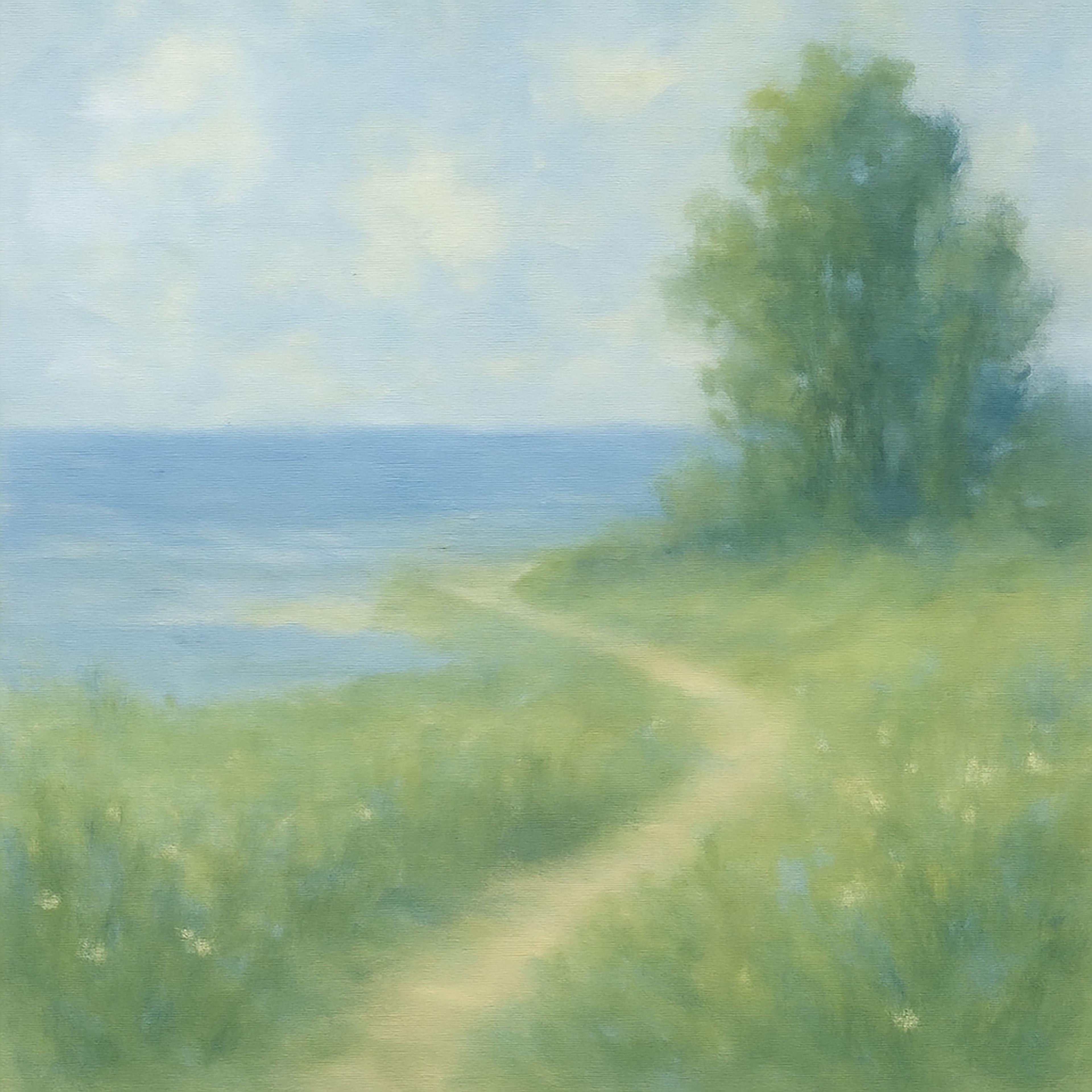 Portada de Álbum "stay with the ocean, i'll find you", de yung kai