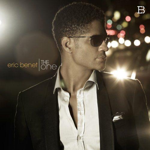 Portada de Álbum "The One", de Eric Benet