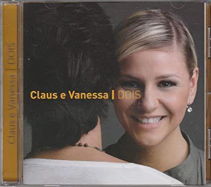 Portada de Álbum "Dois", de Claus e Vanessa