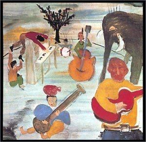 Portada de Álbum "The Weight", de The Band