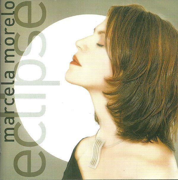 Portada de Álbum "Eclipse", de Marcela Morelo