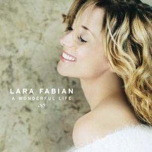 Capa do álbum "A Wonderful Life", de Lara Fabian