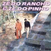 Portada de Álbum "Na Escada Do Sucesso", de Zé do Rancho & Zé do Pinho
