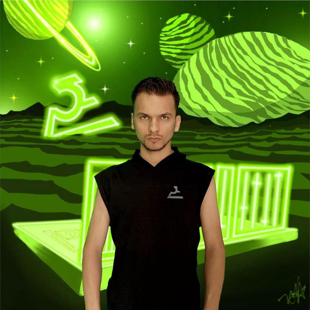 Portada de Álbum "This Is Pablo Escobar", de Pablo Escobar