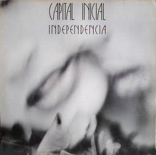 Capa do álbum "Independência", de Capital Inicial
