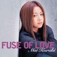 Portada de Álbum "Fuse Of Love", de Mai Kuraki