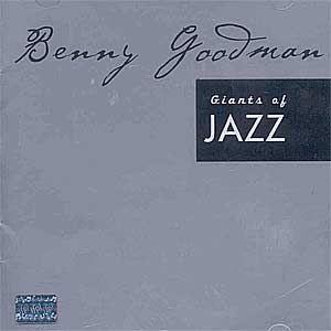 Capa do Álbum "The Legendary Small: Bluebird's Best Series", de Benny Goodman