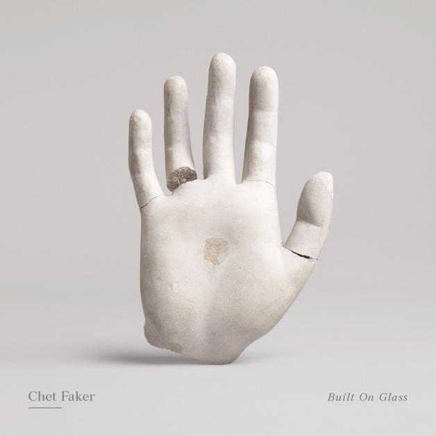 Portada de Álbum "Built On Glass", de Chet Faker