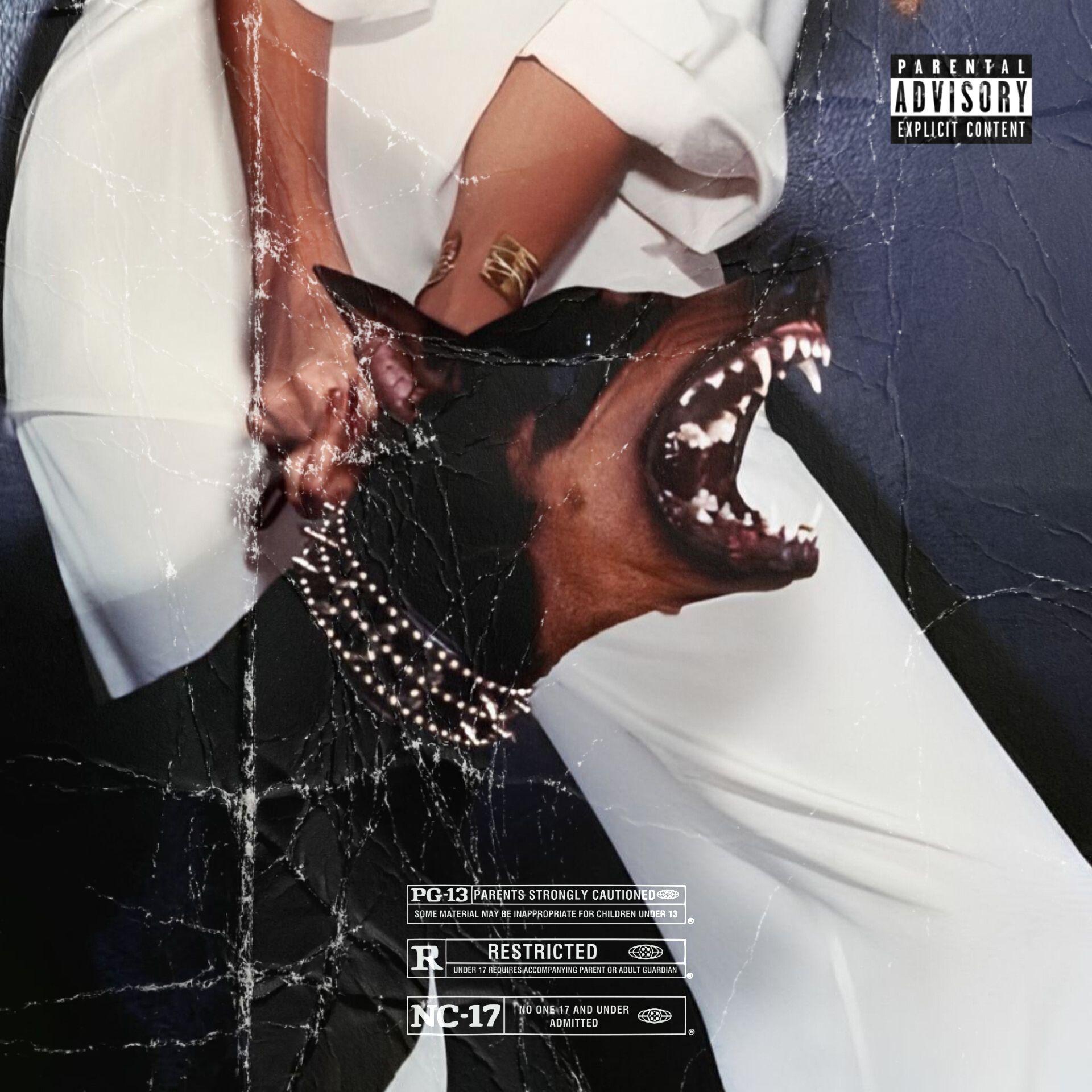 Portada de Álbum "Doberman", de YBA Kalash