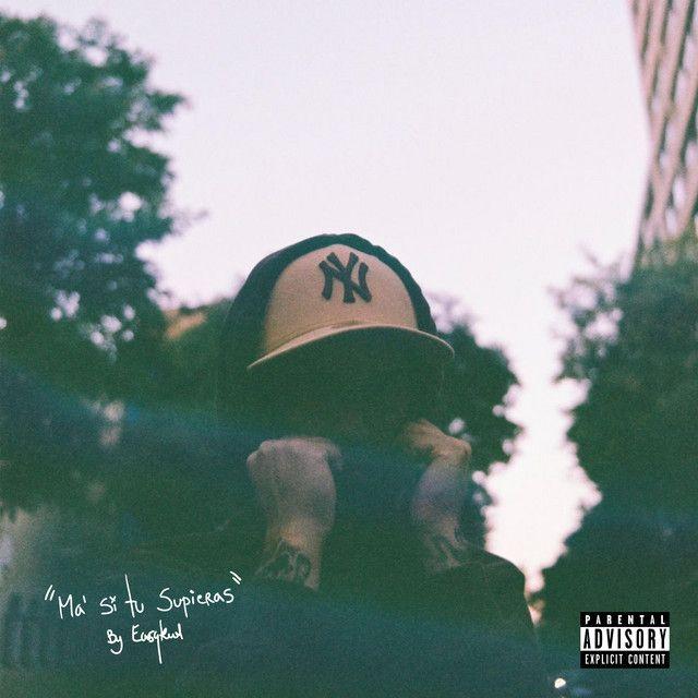 Capa do Single/EP "Ma Si Tu Supieras", de Easykid