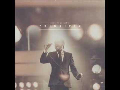 Portada de Álbum "Princípio (Ao Vivo)", de Leonardo Gonçalves