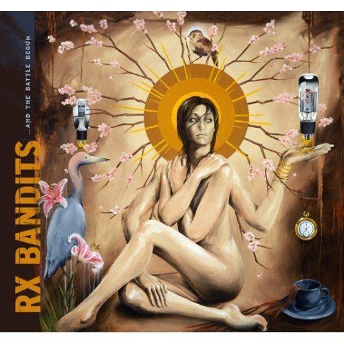 Portada de Álbum "...And the Battle Begun", de Rx Bandits