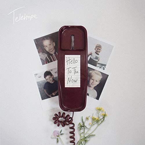 Capa do Álbum "Hello To The Now", de Telehope