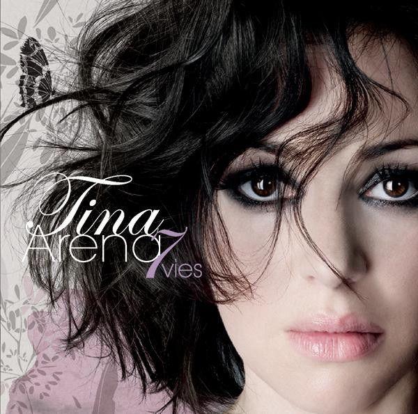 Portada de Álbum "7 Vies", de Tina Arena