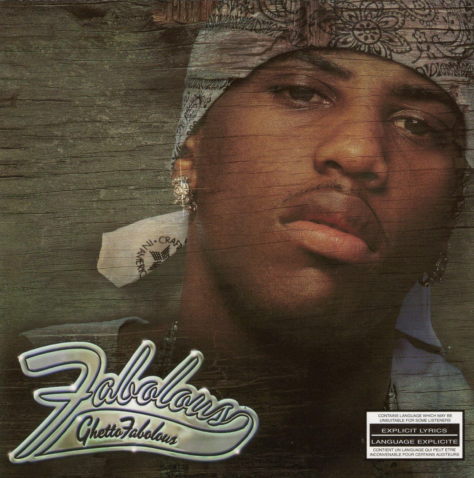 Portada de Álbum "Ghetto Fabolous", de Fabolous