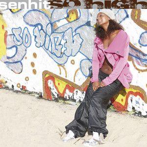 Capa do álbum "So High", de Senhit