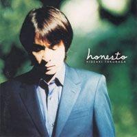 Portada de Álbum "Honesto", de Tokunaga Hideaki