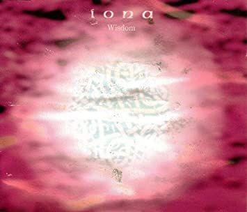 Capa do Single/EP "Wisdom", de Iona