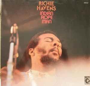 Album cover of "Indian Rope Man" by Richie Havens