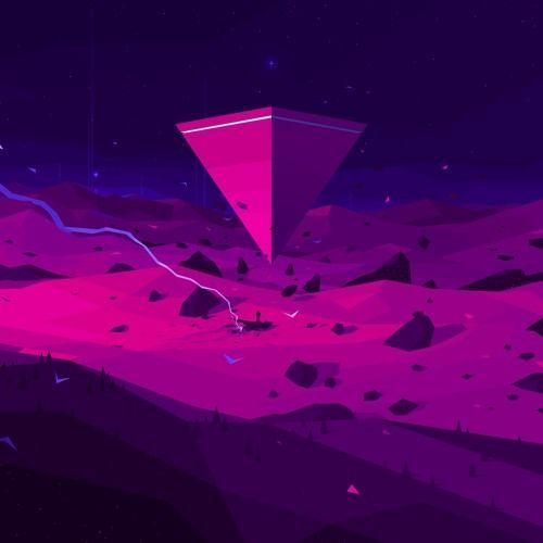 Capa do Single/EP "Overthinker", de INZO