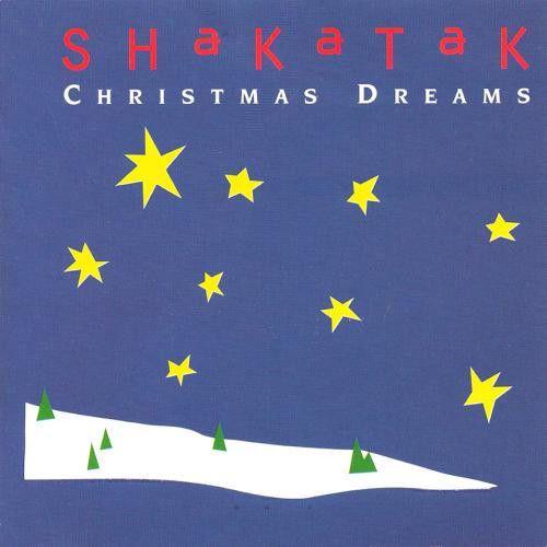 Capa do Álbum "Christmas Dreams", de Shakatak