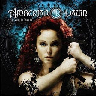 Portada de Álbum "River Of Tuoni", de Amberian Dawn