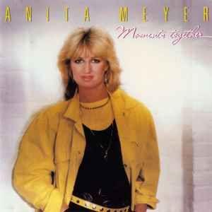 Portada de Álbum "Moments Together", de Anita Meyer