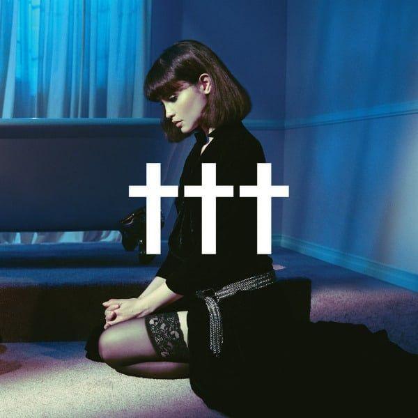 Capa do Álbum "Goodnight, God Bless, I Love U, Delete", de Crosses