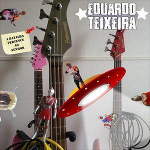 Portada de Sencillo/EP "A Batalha Pertence Ao Senhor", de Eduardo Teixeira