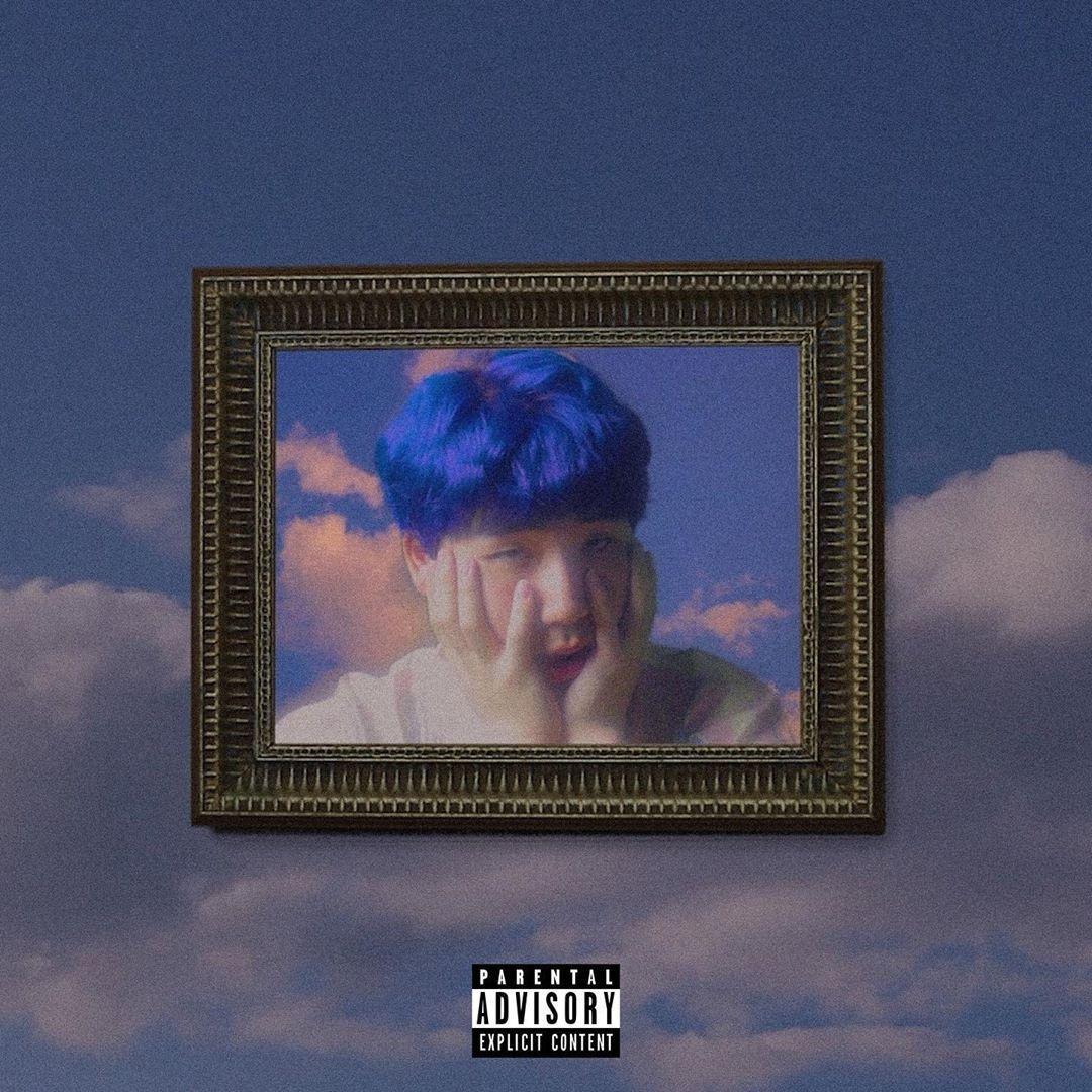 Portada de Sencillo/EP "i'm always sad cos i'm ugly", de suggi