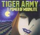 Album cover of "II Power Of Moonlite" by Tiger Army