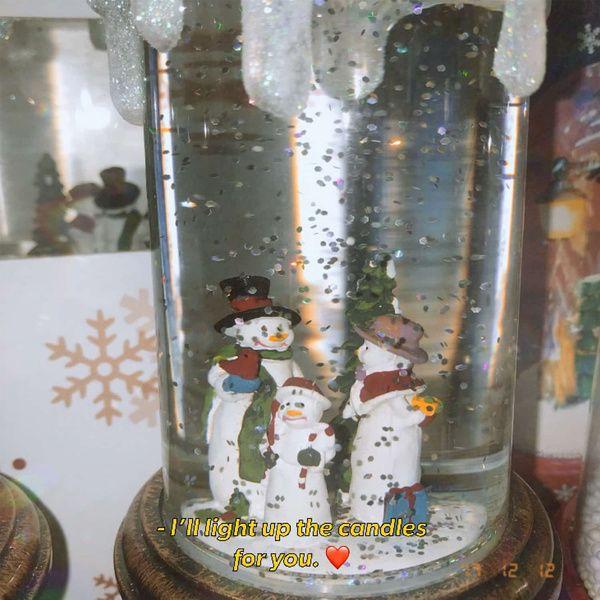 Portada de Sencillo/EP "My Christmas Day's For You", de Summer Soul