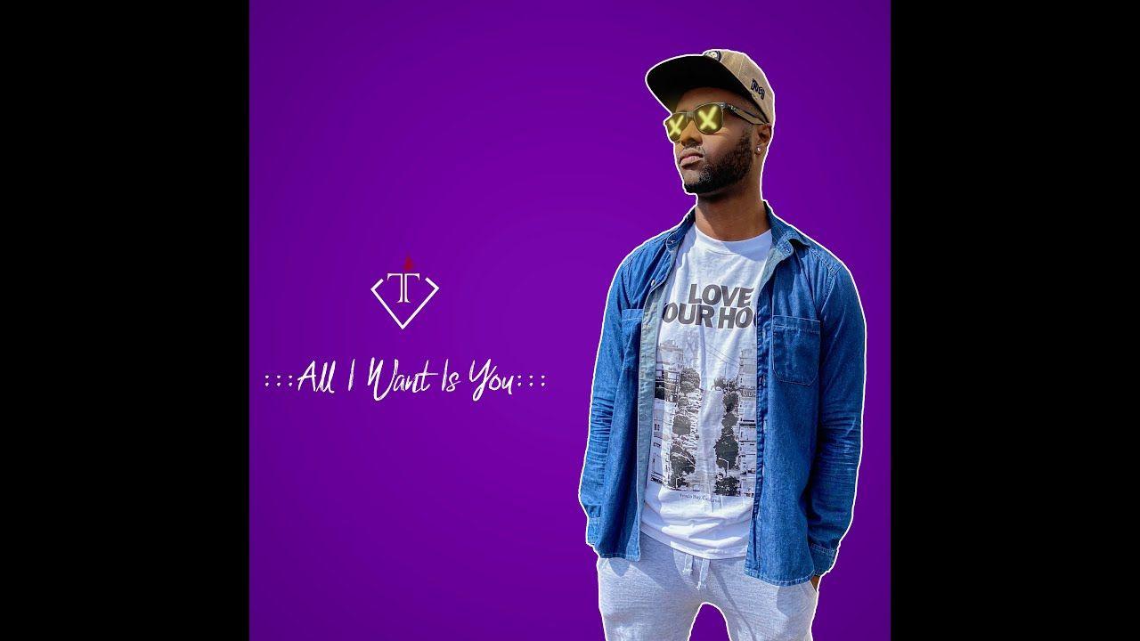 Portada de Sencillo/EP "All I Want Is You", de Tayh