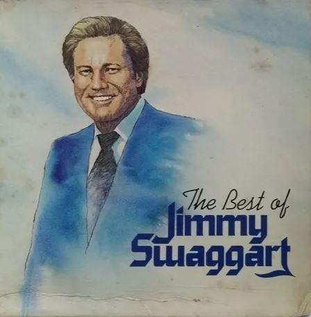 Portada de Álbum "The Best of Jimmy Swaggart", de Jimmy Swaggart