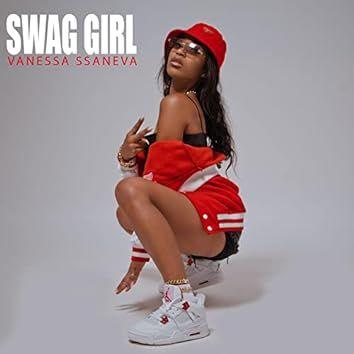 Portada de Sencillo/EP "Swag Girl", de Vanessa Ssaneva