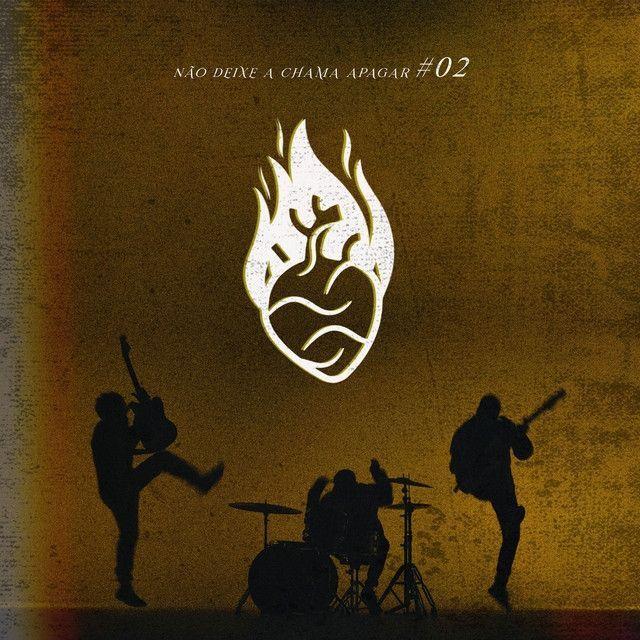 Capa do Single/EP "Nao Deixe a Chama Apagar #2 (Acustico)", de Reforme