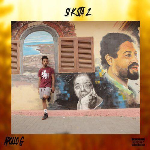 Portada del álbum "Si K Sta 2", de Apollo G