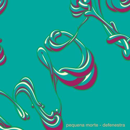 Portada de Álbum "Defenestra", de Pequena Morte