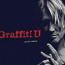 Portada de Álbum "Graffiti U", de Keith Urban