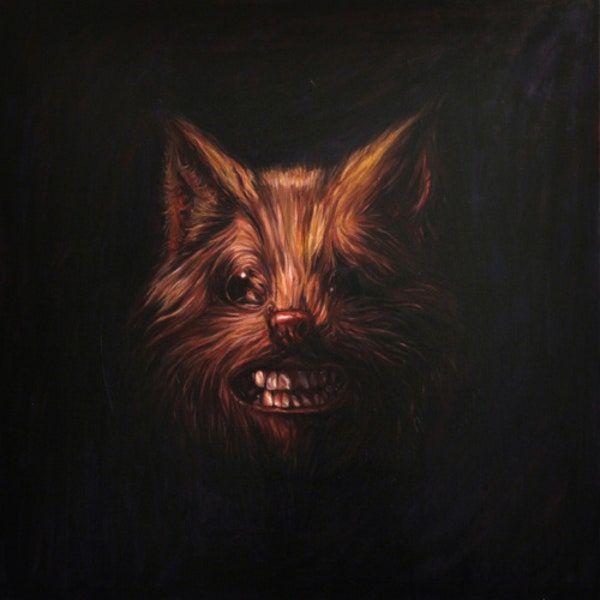 Portada del álbum "The Seer", de Swans