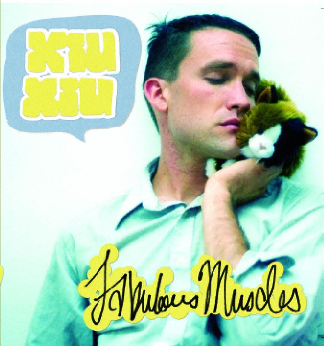 Portada de Álbum "Fabulous Muscles", de Xiu Xiu
