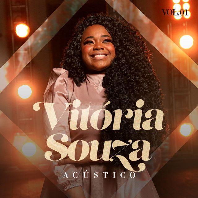 Portada de Álbum "Acústico, Vol. 1", de Vitória Souza