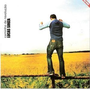 Portada de Álbum "Caminho de Revolução", de Lucas Souza