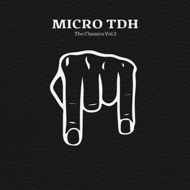 Capa do Álbum "The Classics, Vol 2", de Micro TDH