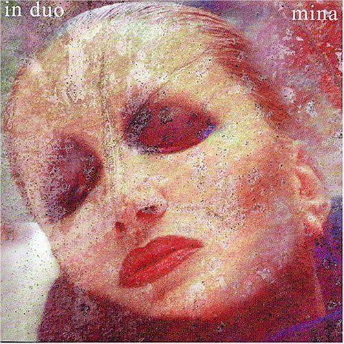 Capa do Álbum "In Duo", de Mina
